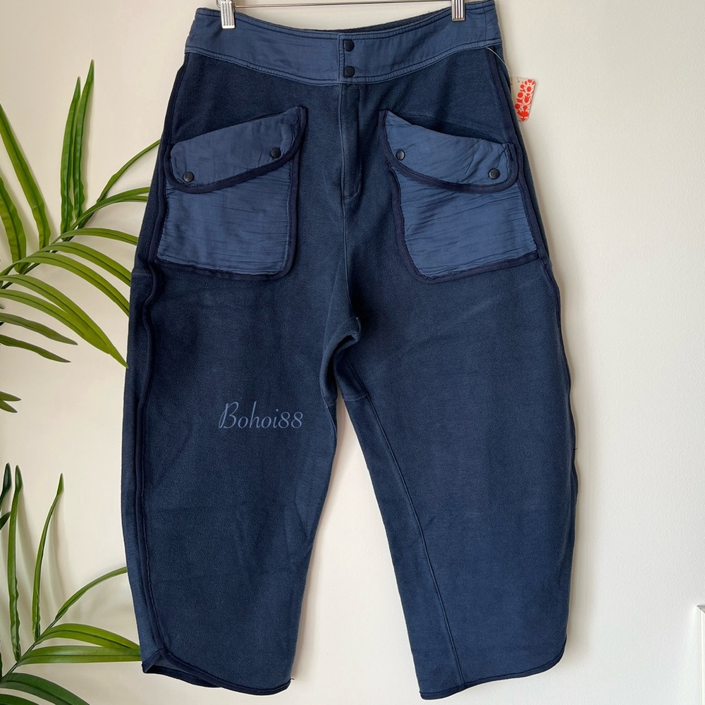 NEW Free People Timko Pants - Picture 7 of 13